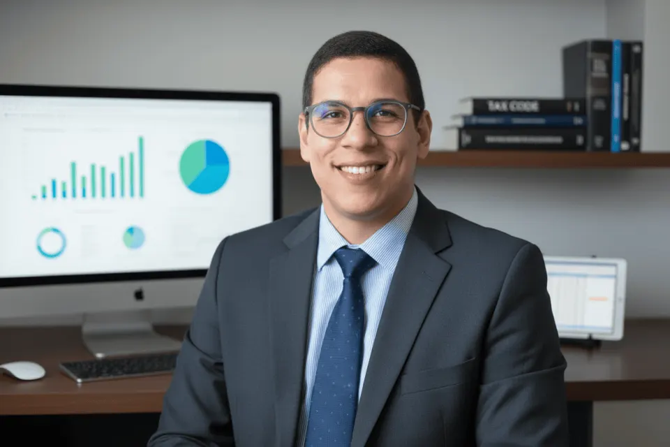 Carlos Alberto (Carlos Jr.), contador em Campina Grande - PB